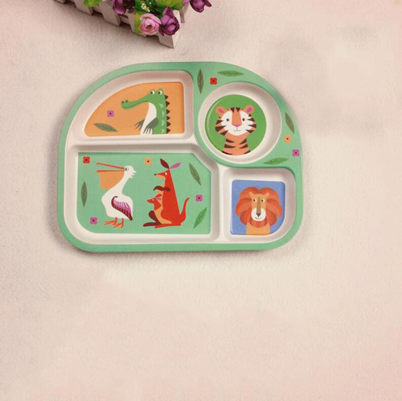 Toddler Plate Kids Tableware